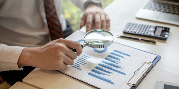 Audyt konta Google Ads