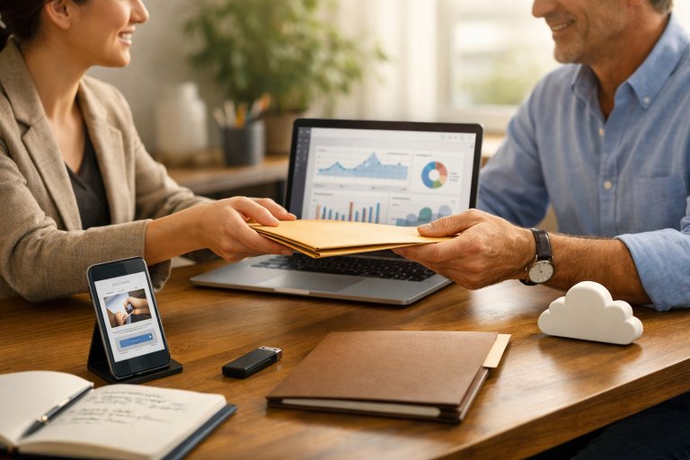 Jak przenieść kampanie z innej agencji bez utraty historii i jakości