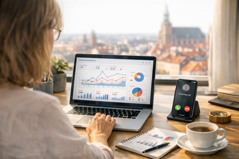 Jak zwiększyć liczbę połączeń telefonicznych z reklam o 200%