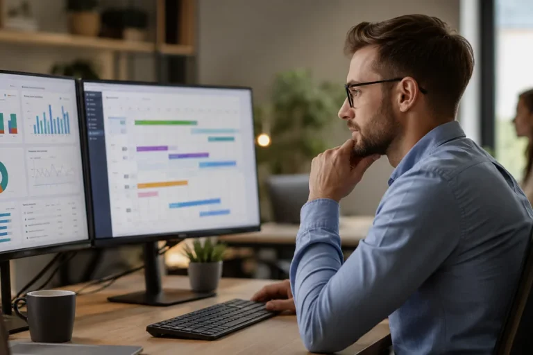 Google Ads dla SaaS i B2B o ekstremalnie długim cyklu zakupowym – jak nie zgubić klienta przez 6 miesięcy