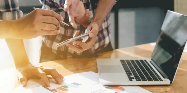 Prowadzenie kampanii Google Ads