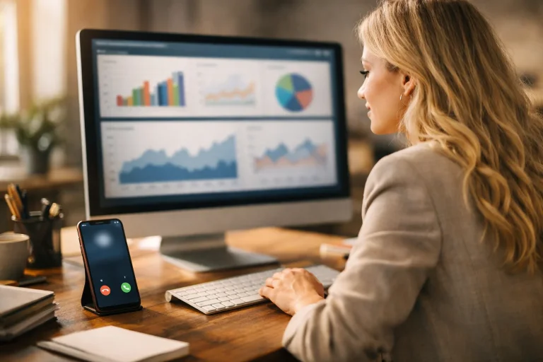 Import konwersji offline - jak mierzyć leady z telefonu w Google Ads