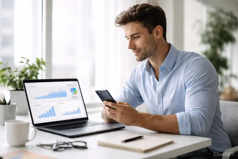 Kampanie Google Ads na telefony - dlaczego 70% leadów przychodzi z mobile